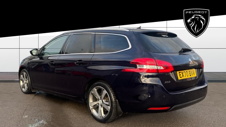 Peugeot 308 1.2 PureTech 130 Tech Edition 5dr EAT8 Petrol Estate